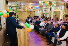 सिंहभूम चैंबर ने 75वीं निगमीकरण दिवस मनाई