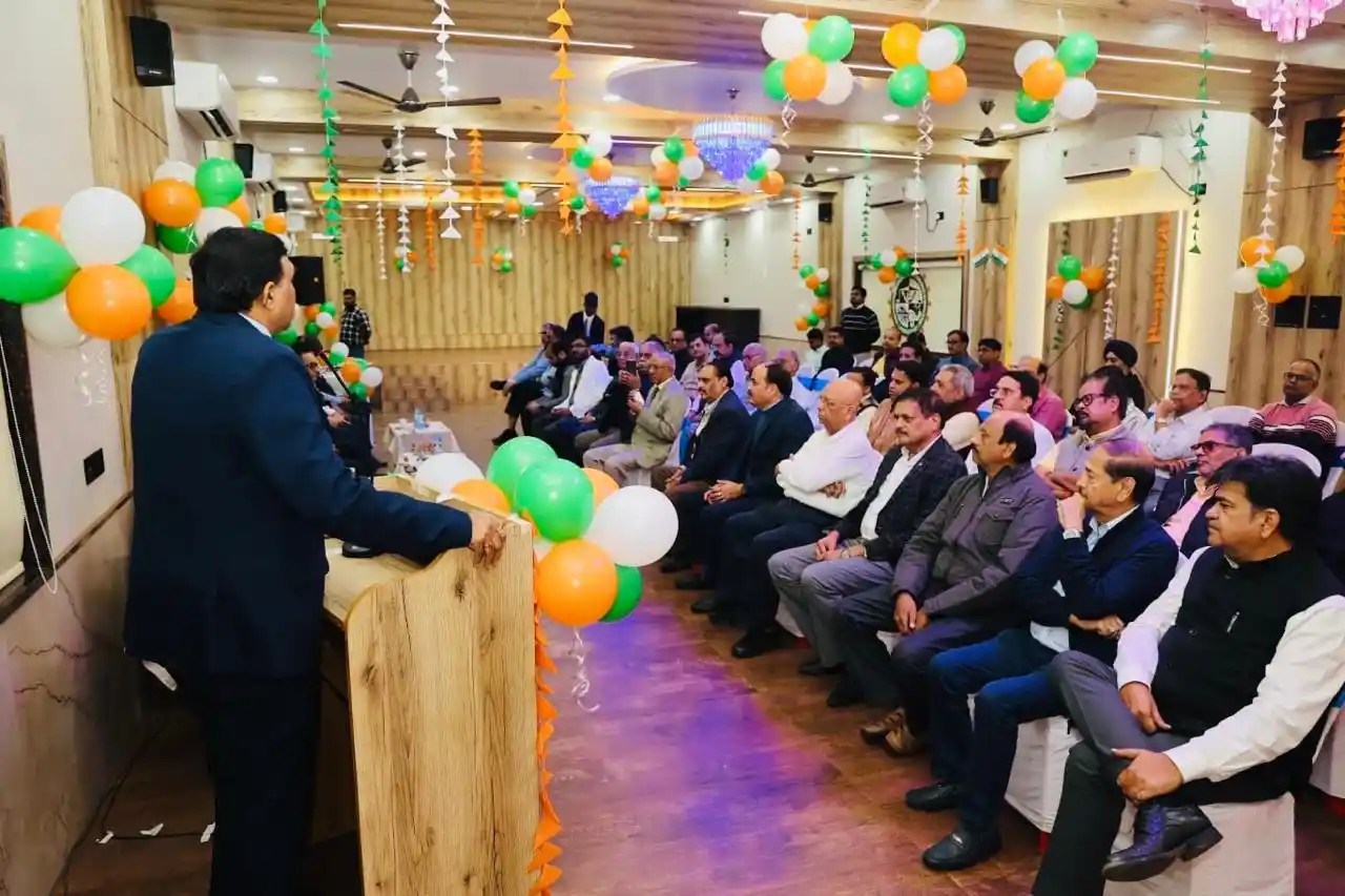 Singhbhum Chamber Marks 75th Incorporation Day Anniversary