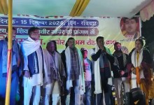 सनातन धर्म और संस्कृति को संरक्षित करने की जरूरत: विधायक आलोक चौरसिया
