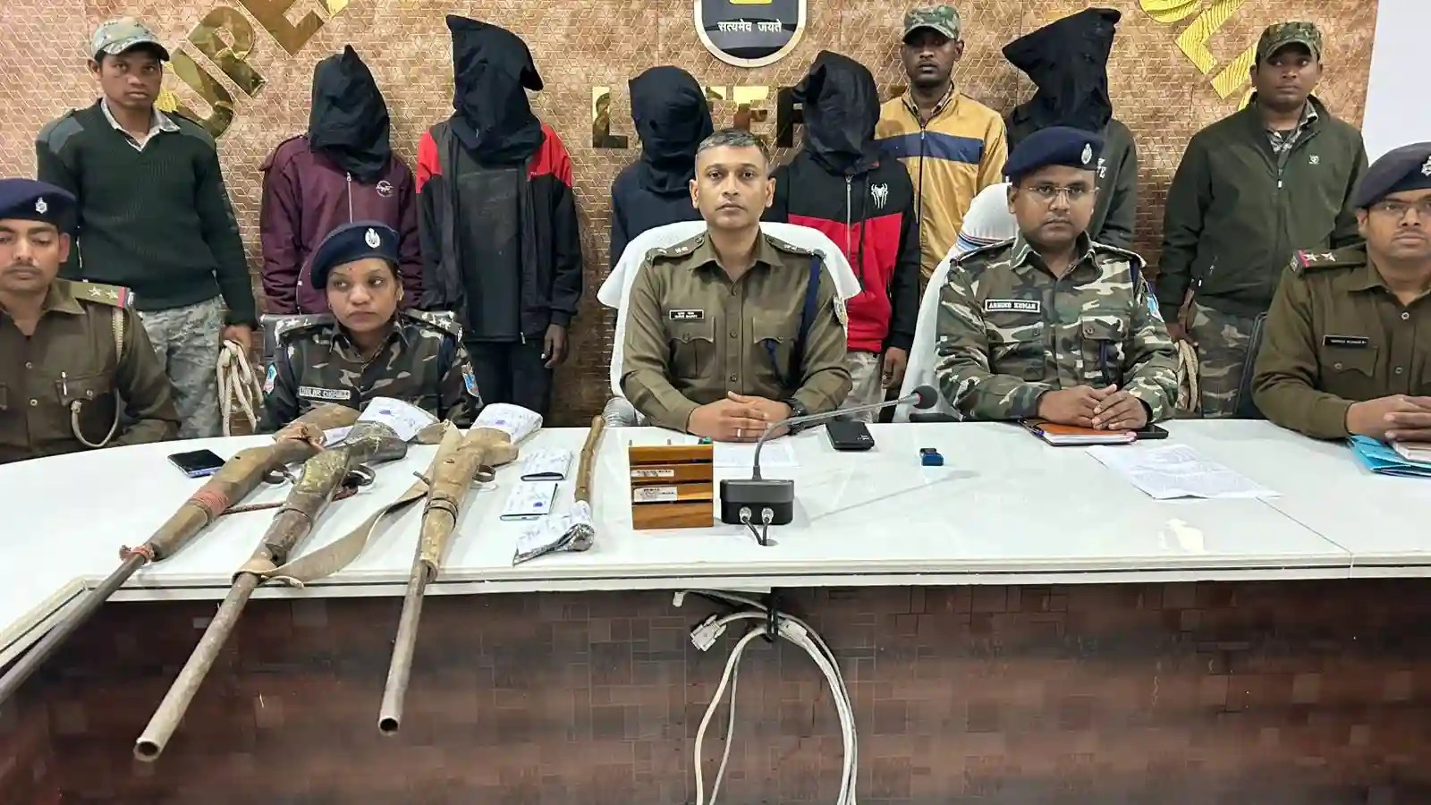 Murder Case of Munshi Bal Govind Unveiled in Latehar