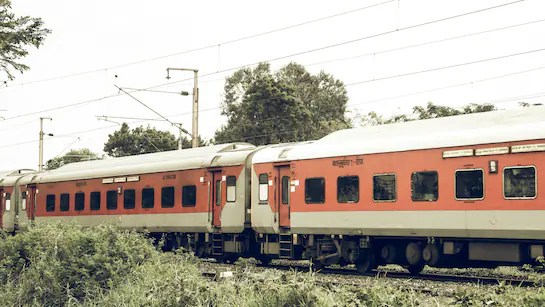 लाइन ब्लॉक के कारण टाटानगर-बरकाकाना मेमू ट्रेन रद्द