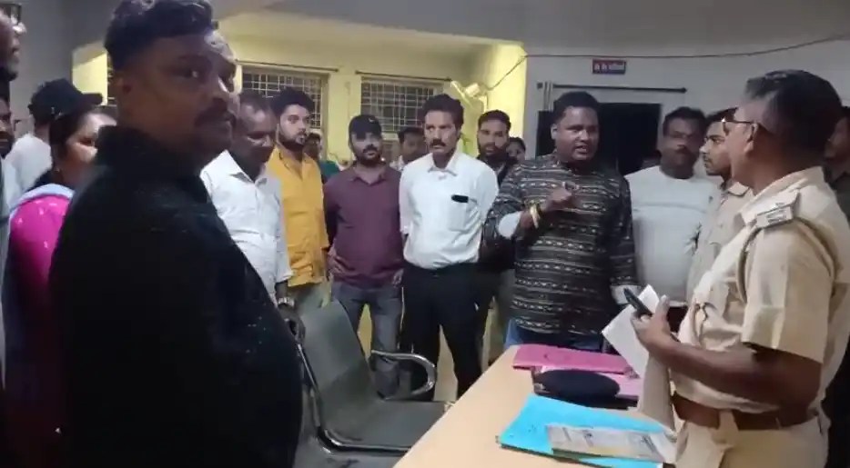 Five-Year-Old Tribal Girl Assaulted in Parsudih Area