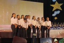 Kashidih High School Holds Annual Prize Distribution