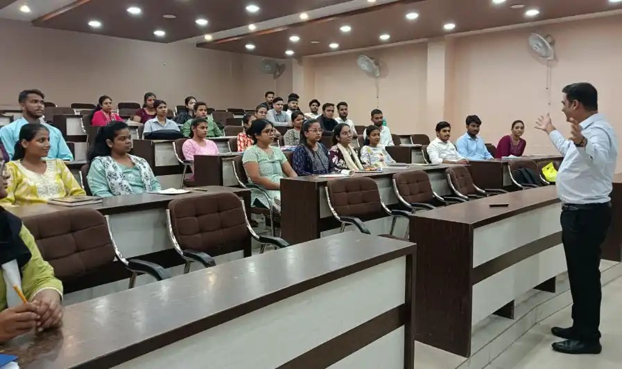 Soft Skills Dept Hosts Week-Long Development Workshop