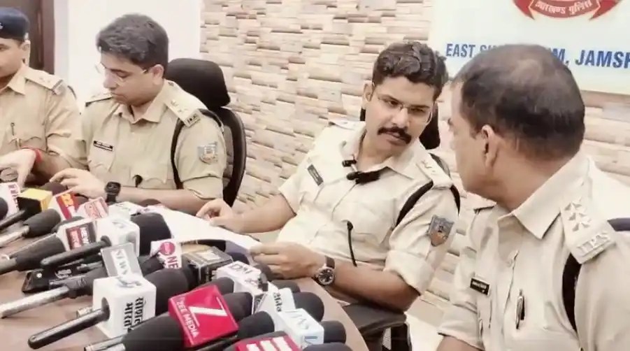 Illegal Arms Factory and Ganja Trade Busted in Sonari