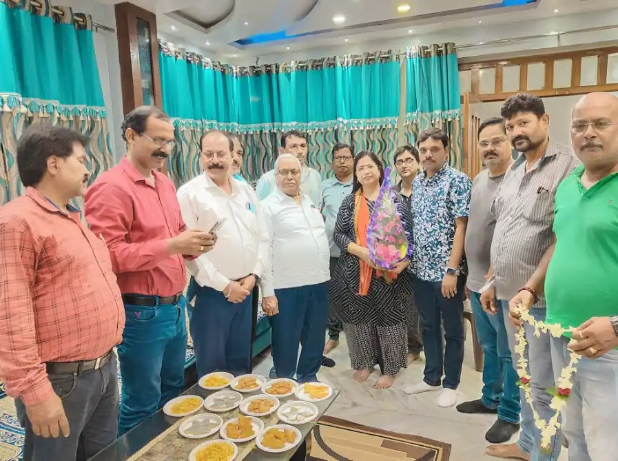 Chitransh Mahaparivar Appoints New Office Bearers for Chitragupta Puja