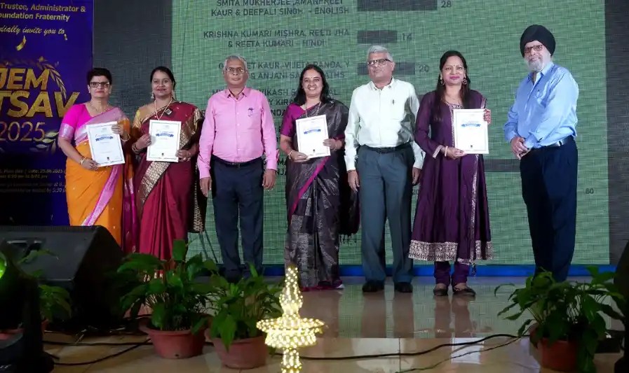 JEM Ustav 2025 Marks 17 Years of JEM Schools and College