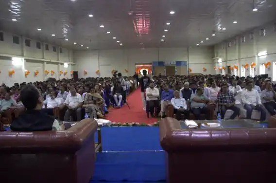 NIT Jamshedpur welcomes UG Freshers 2K25 with orientation