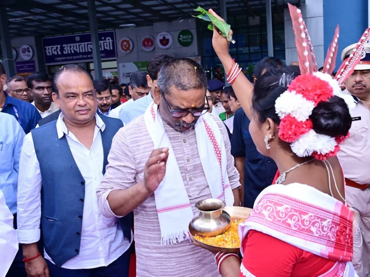 रांची में रिनपास के समीप विकसित होगी मेडिको सिटी, खुलेंगे 12 सुपर स्पेशलिटी अस्पताल, खर्च होंगे 2800 करोड़