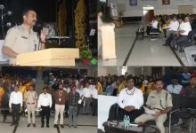 DPS Ranchi Hosts Traffic Safety Awareness Program