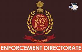 कोलकाता में ED की बड़ी रेड, पुलिस अधिकारी और कारोबारी के ठिकानों पर छापा