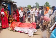 Father Performs Last Rites of Living Daughter in Garhwa