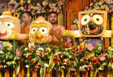 Devotees Throng ISKCON Jamshedpur for Jagannath’s Snan Mahotsav