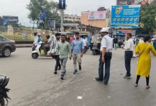 बढ़ते अपराध पर पुलिस का बड़ा कदम: जमशेदपुर में ट्रैफिक शाखा से थानों में हुई दर्जनों पुलिसकर्मियों की तैनाती