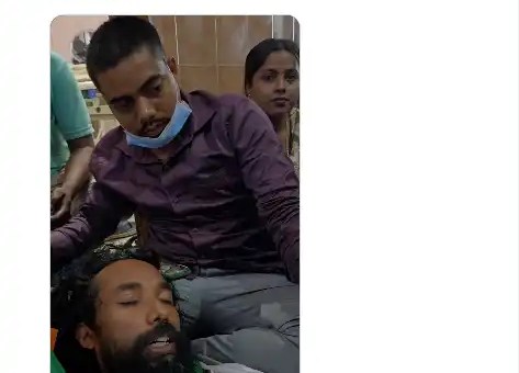 Student Leader Devendra Mahto Alleges He Was Barred From Joining Tiranga Yatra