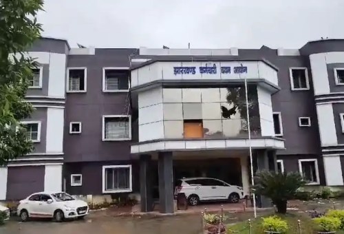 CID Raids JSSC Office in Ranchi Over Alleged CGL Exam Irregularities