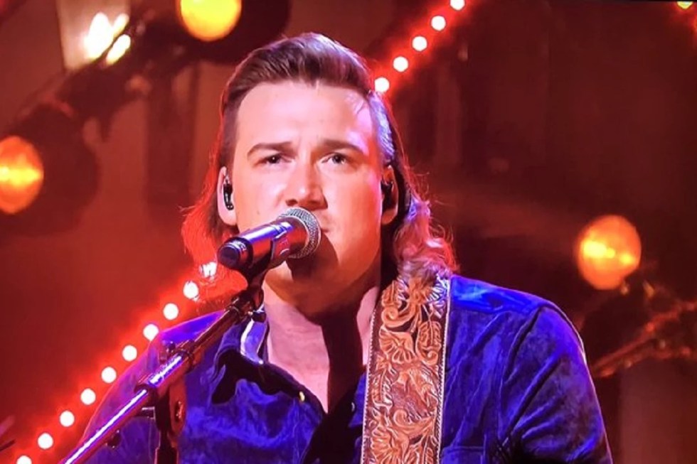 photo Who Writes Morgan Wallen Songs morgan wallen makes his snl debut