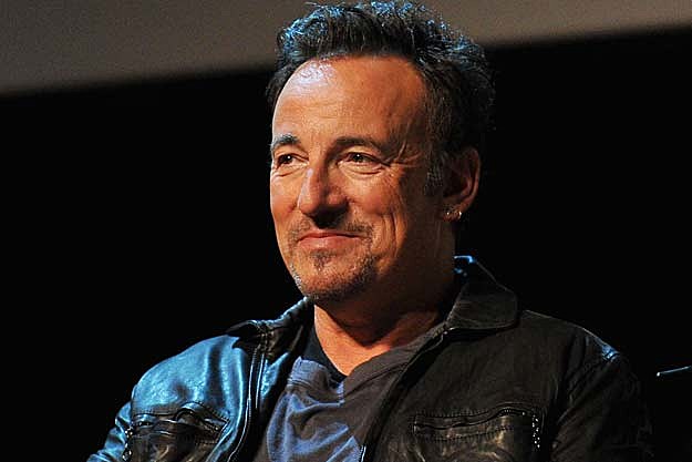 Bruce Springsteen - Glory Days : Bruce Springsteen Reveals Glory Days Pitcher S Real Name