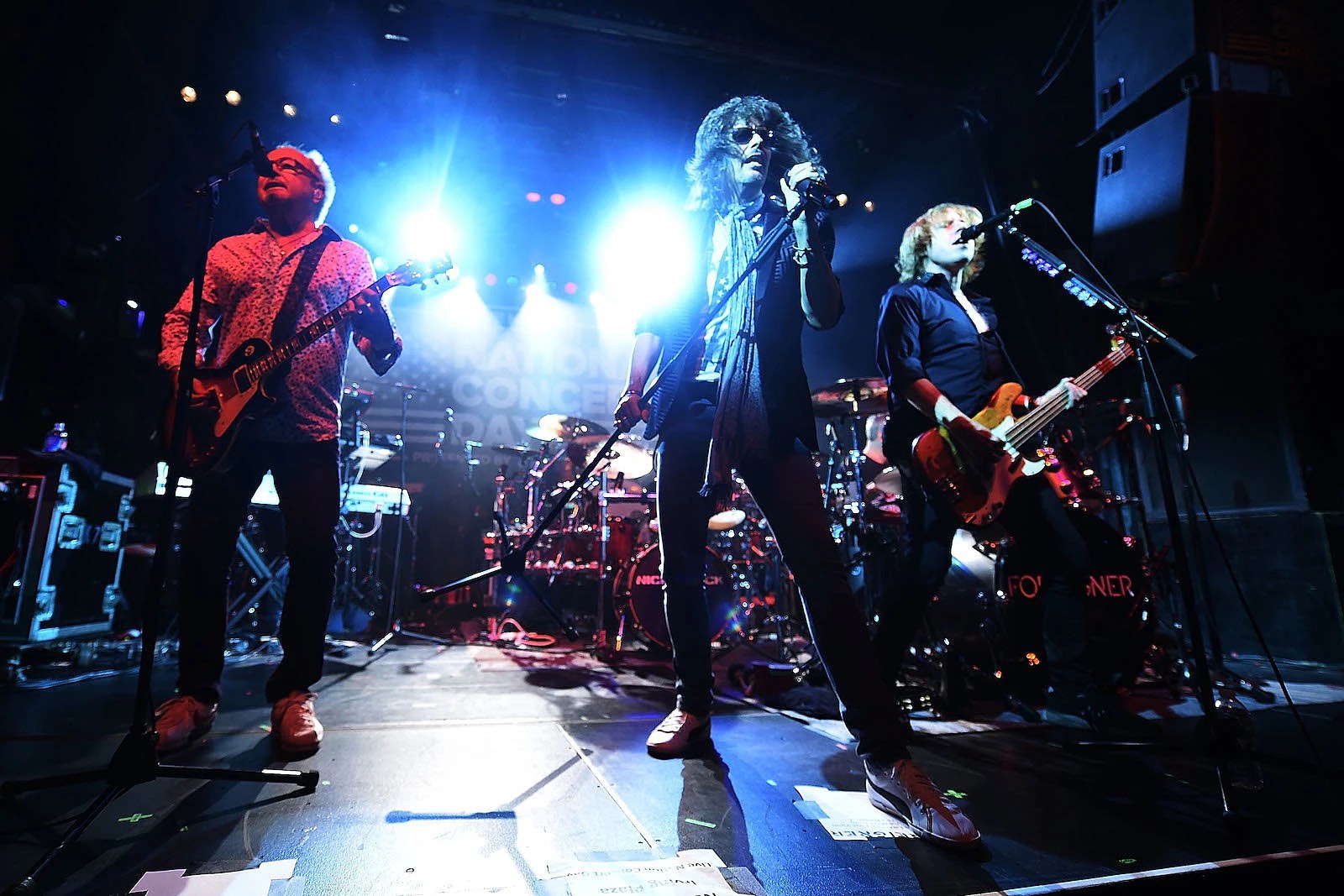 01.09.2021 · get the latest music news, watch video clips from music shows, events, and exclusive performances from your favorite artists. Foreigner Announce Expanded 2021 Summer Tour Dates