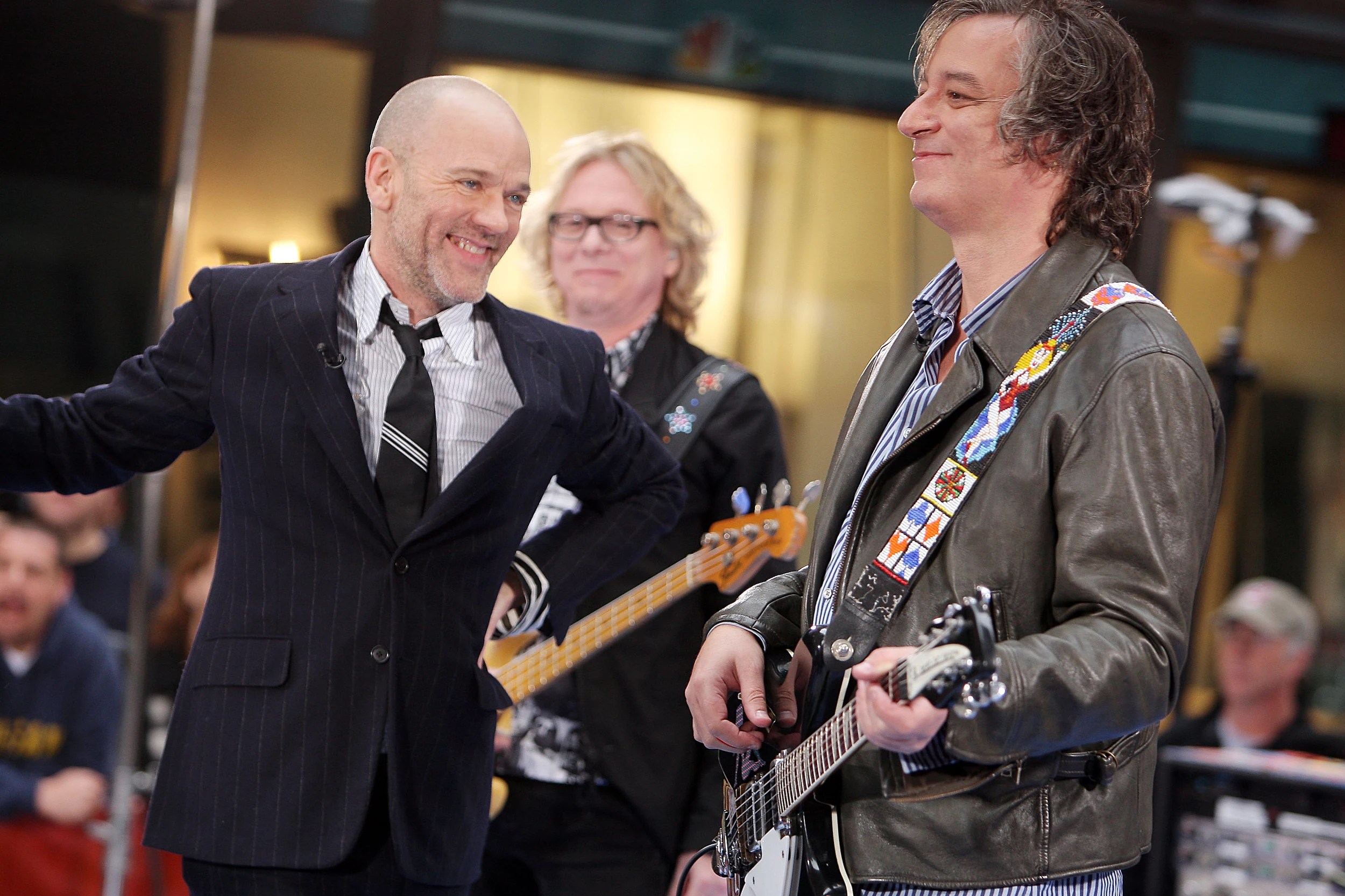 R E M - Premium Colorful Texture Gallery - Retina