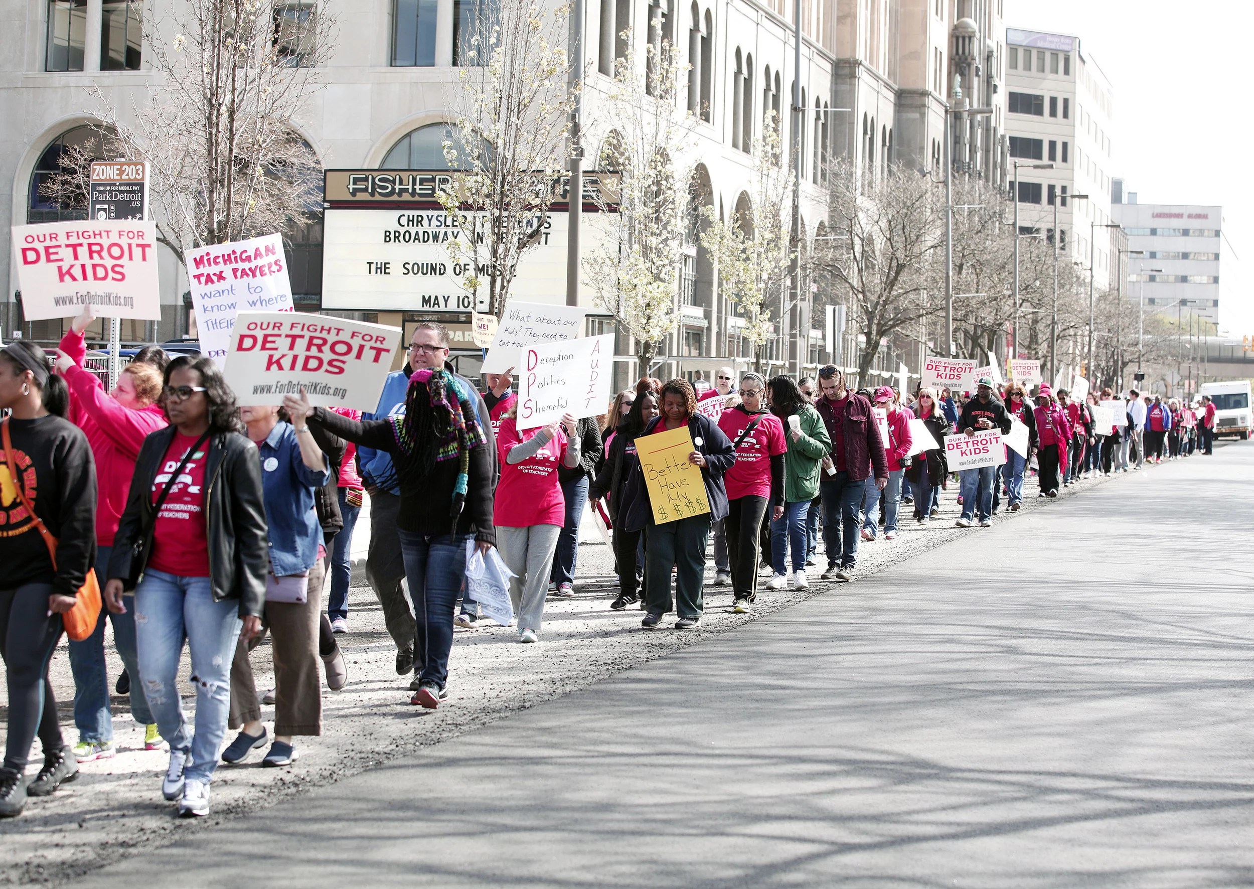 The Teacher Shortage In Michigan Framing Challenge - Minimal Arts - Professional High Resolution Collection