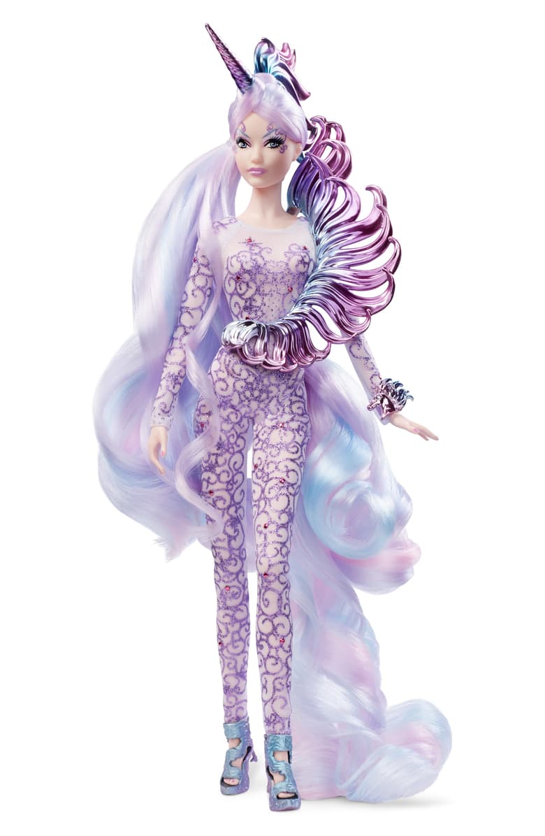 dragon empress barbie