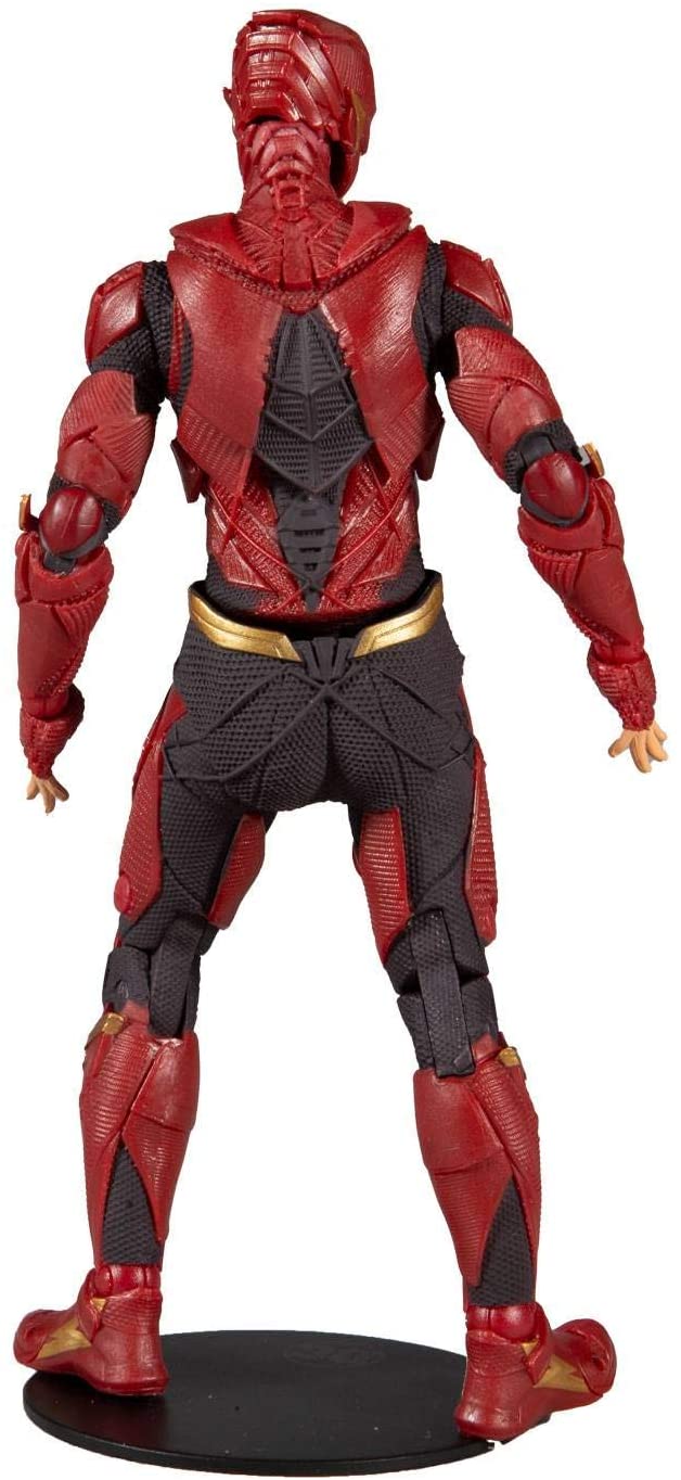 McFarlane Toys - Revenge of the Green Lanterns DC Multiverse Action Figure - Cyborg Superman (Gold Label) 18 cm - RoboMania Shop