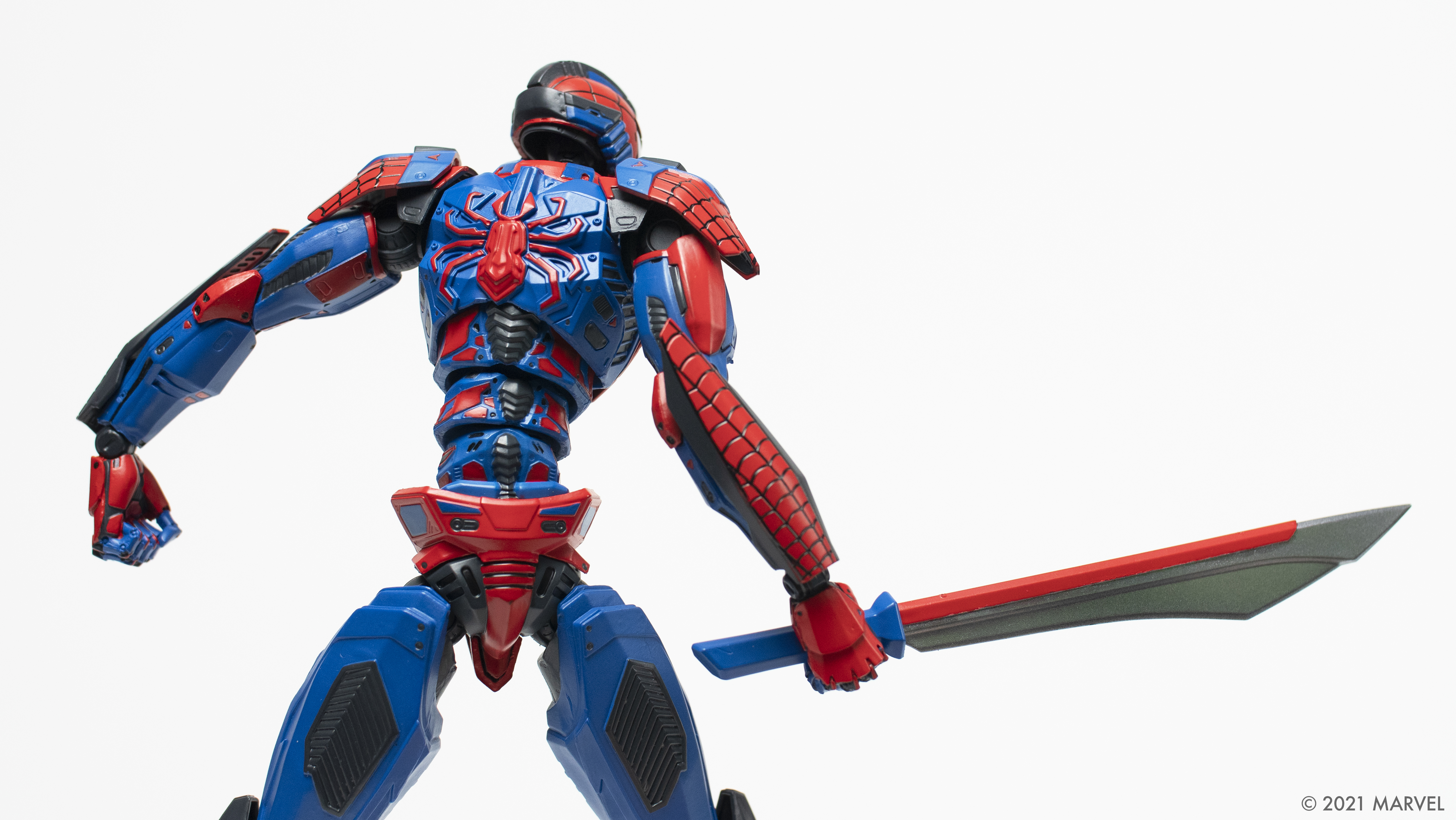 Mondo Gets Massive With New Line Of Marvel Mecha Toy Collectibles