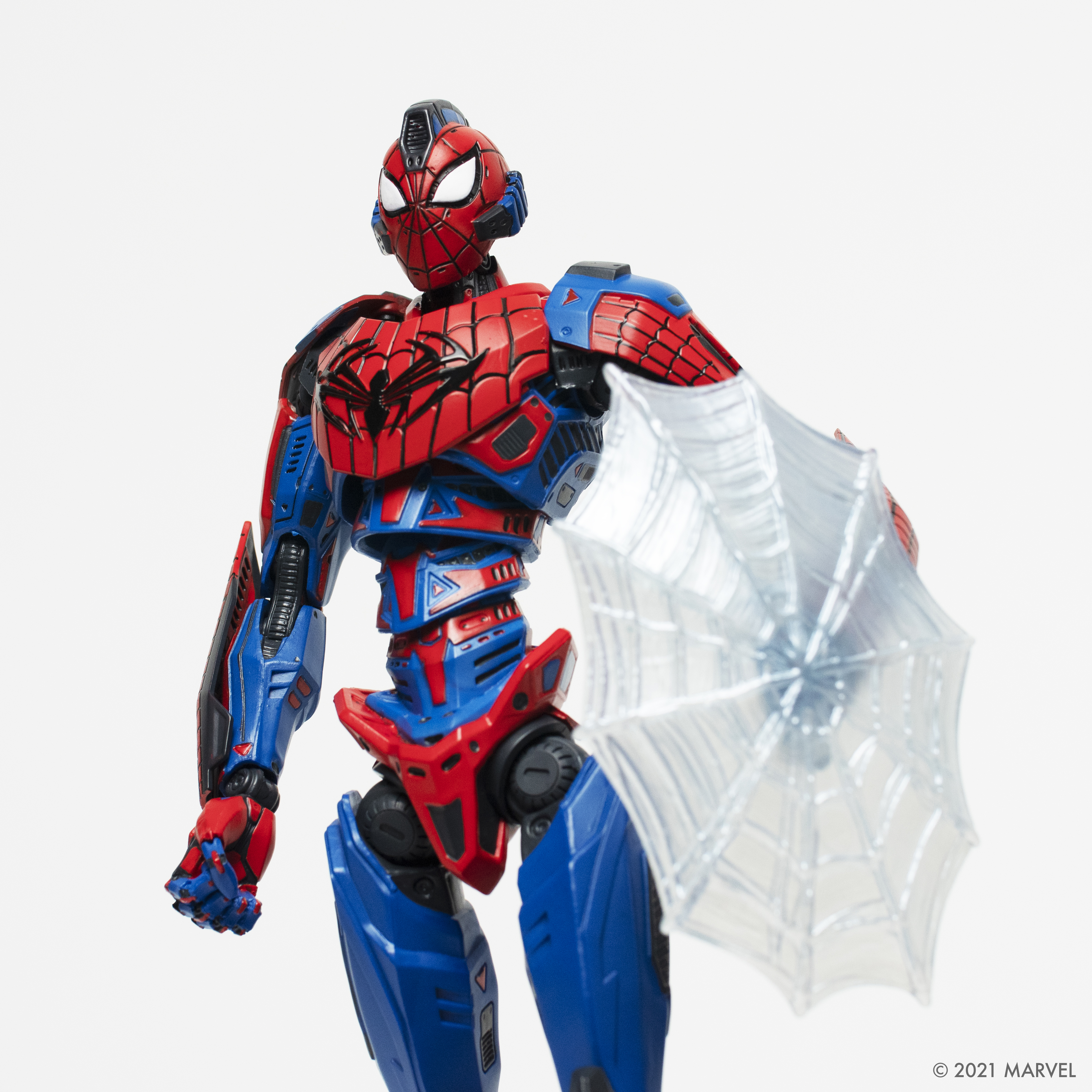 Mondo Gets Massive With New Line Of Marvel Mecha Toy Collectibles