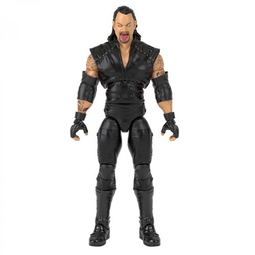 WCW Elite Ultimate Outsiders 新品開封のみ Photos: The Undertaker WCW Tag Team Champion Ringside