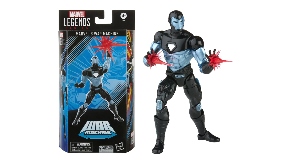 Marvel Legends Series Marvel's War Machine