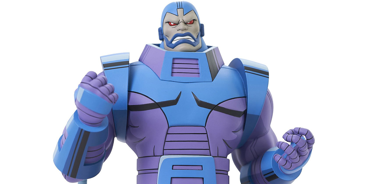 Marvel Animated X-Men Apocalypse 1:7 Scale Mini-Bust Marvel Animated X-Men Apocalypse 1:7 Scale Mini-Bust