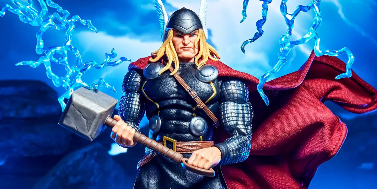 Hasbro Marvel Legends Maximum Series Thor