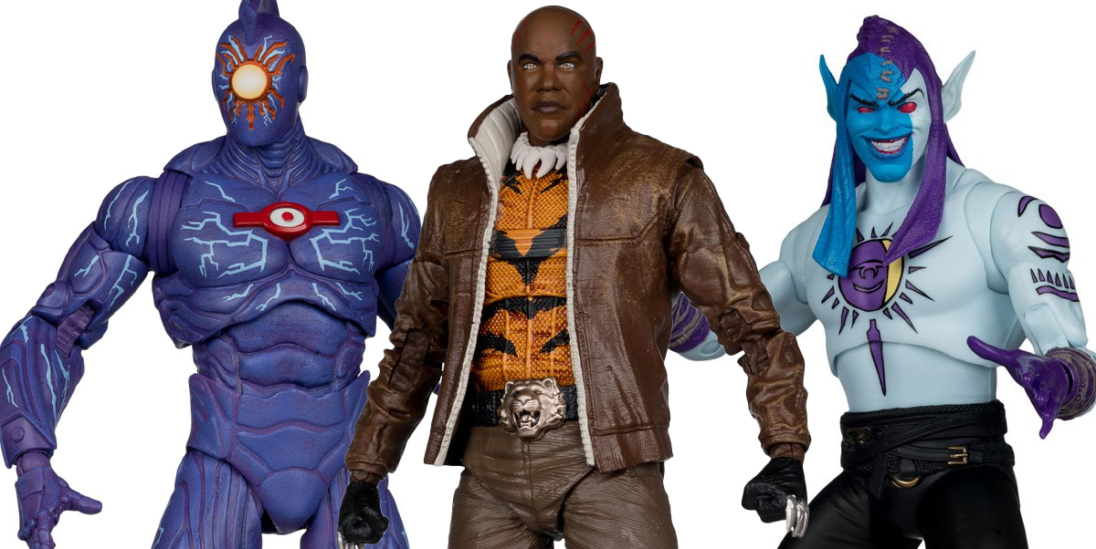 McFarlane Toys DC Multiverse Wave 27