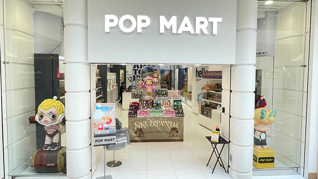 Pop mart opens new location in connecticut