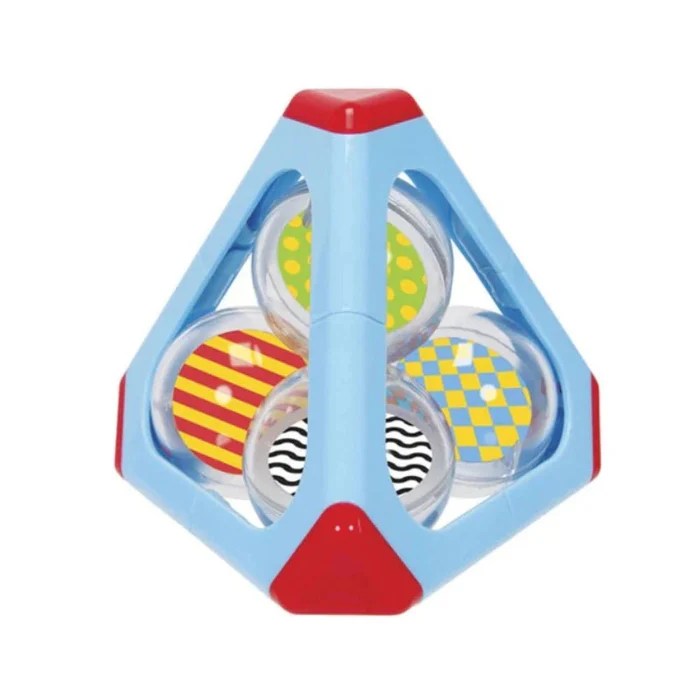 Simba Abc Rattle Pyramid Toycra