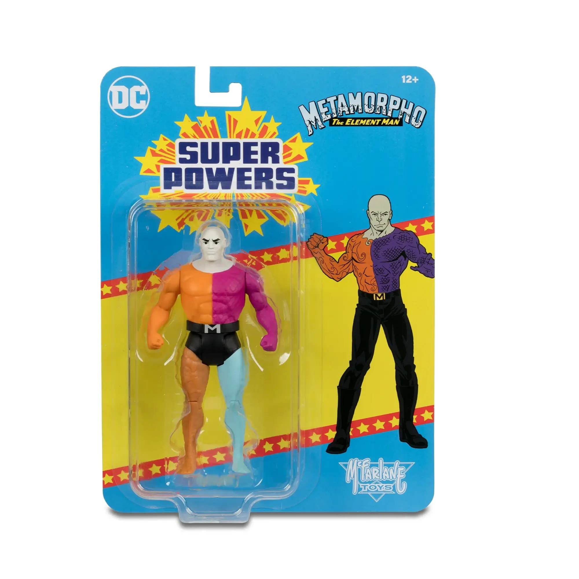 アメコミ・英語　SUPER POWERS Amazon.com: Super Powers by Jack Kirby (Super Powers (1984