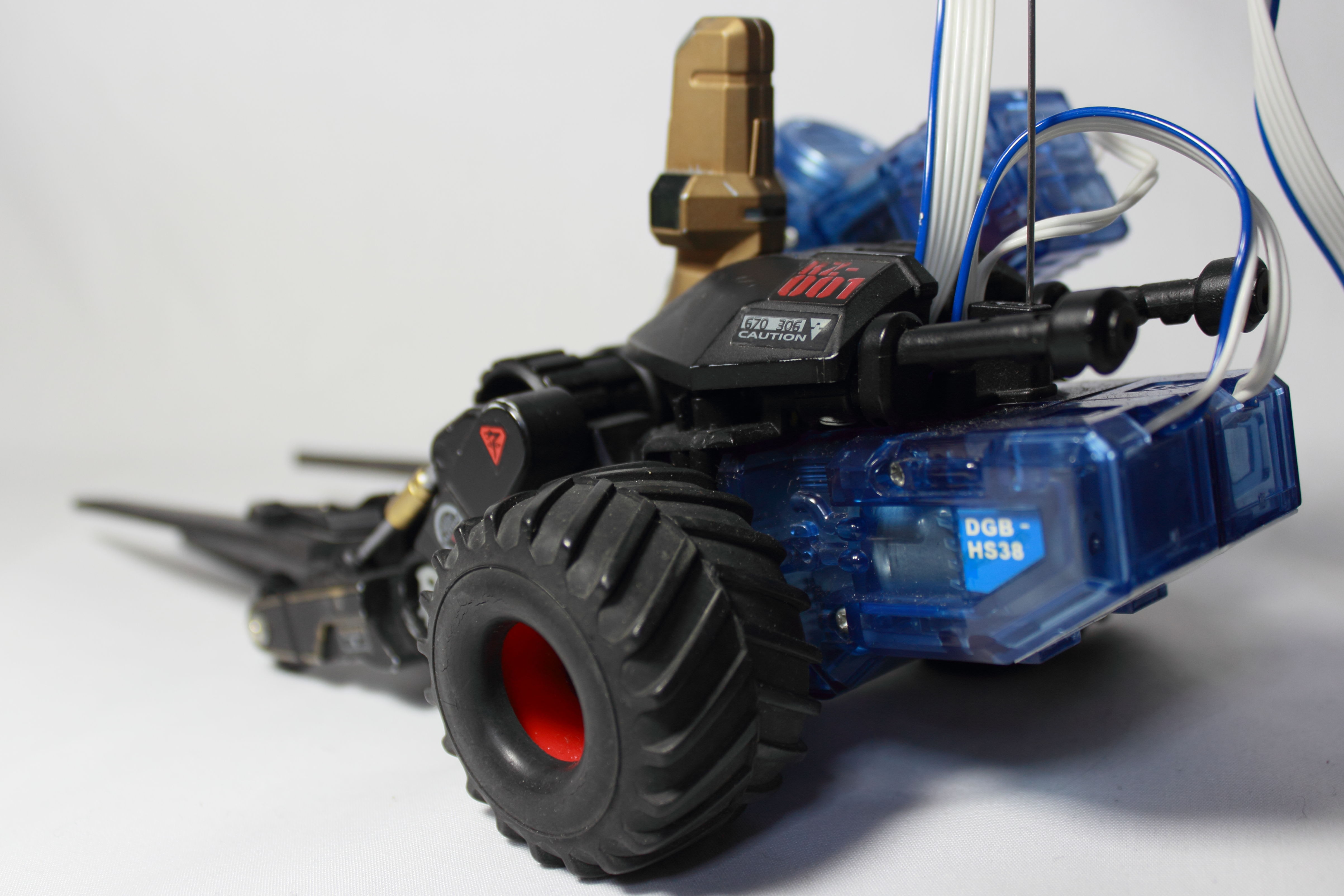 VARSXヴァーズエックス5点セット VARSX-ヴァーズエックス V-01アントライカー – TOYLABO-トイラボ-