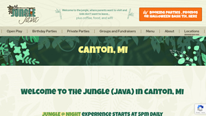 Jungle Java - Family Fun Center