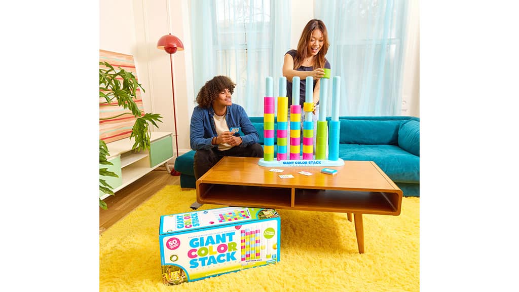 Expert Review: Relatable’s Giant Color Stack Expert Review: Relatable’s Giant Color Stack