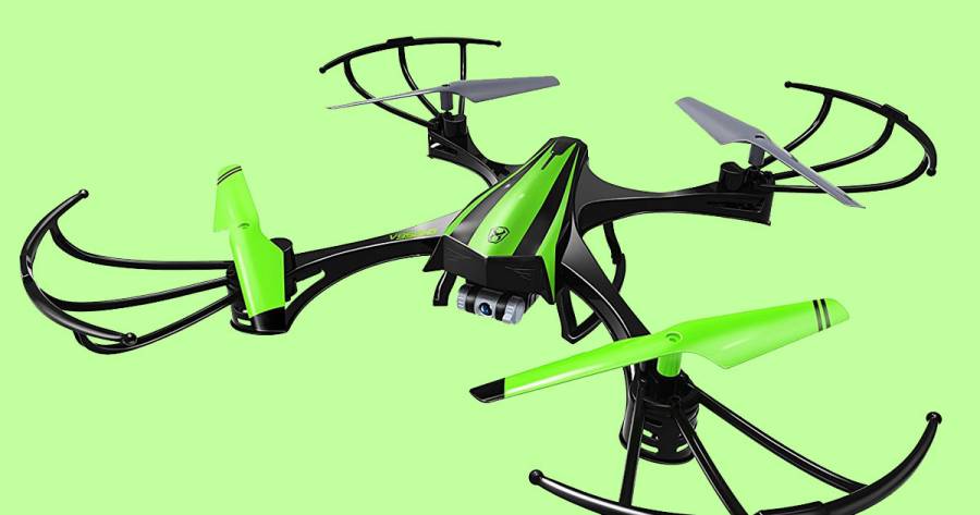 Advertisement trick or treat, smell my feet, give me something good to read? 20 Best Kid-Friendly Drones That Won't Break with One