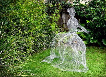 Form a rough neck shape. 33 Genius Halloween Decorations To Scare Your Neighbors Poopless Toy Notes