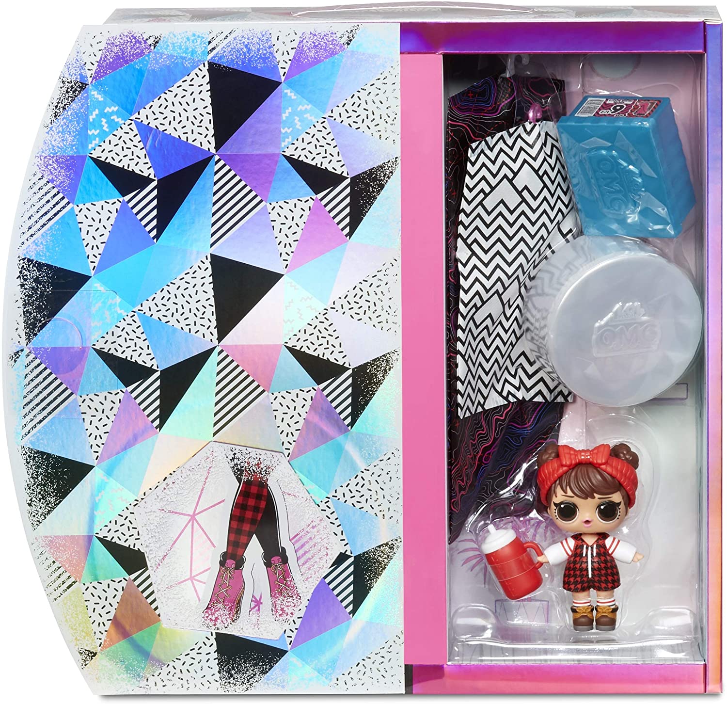 LOL Surprise OMG Winter Chill Camp Cutie Fashion Doll | Toys 4 You