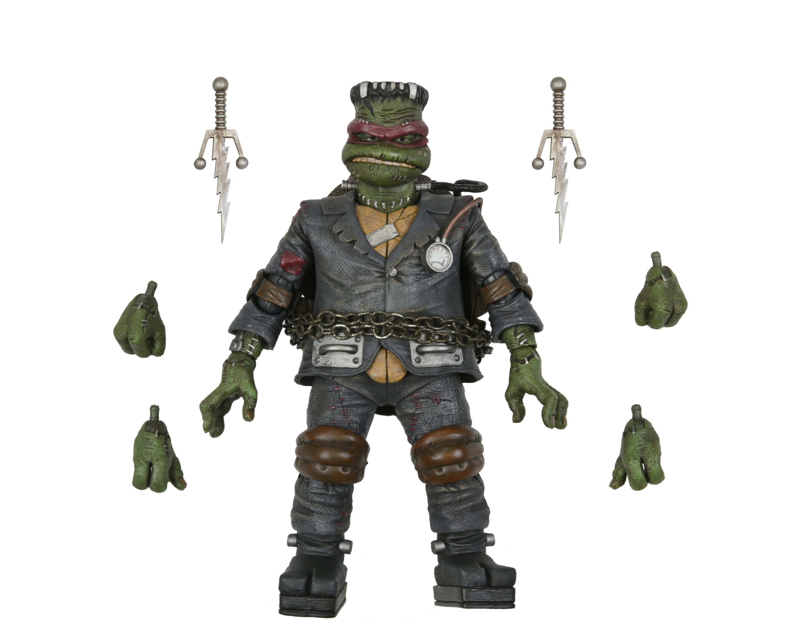 Raphael as Frankenstein's Monster — TOY STLKR
