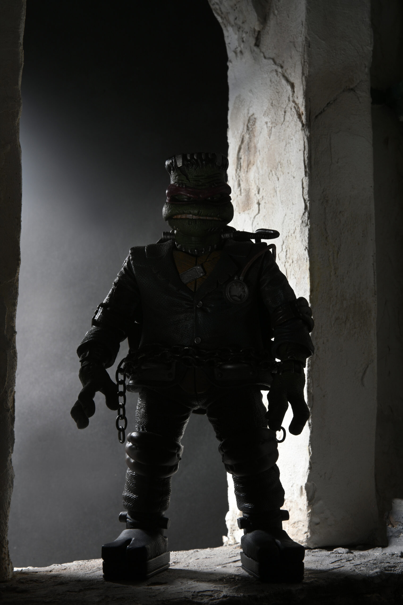 Raphael as Frankenstein's Monster — TOY STLKR