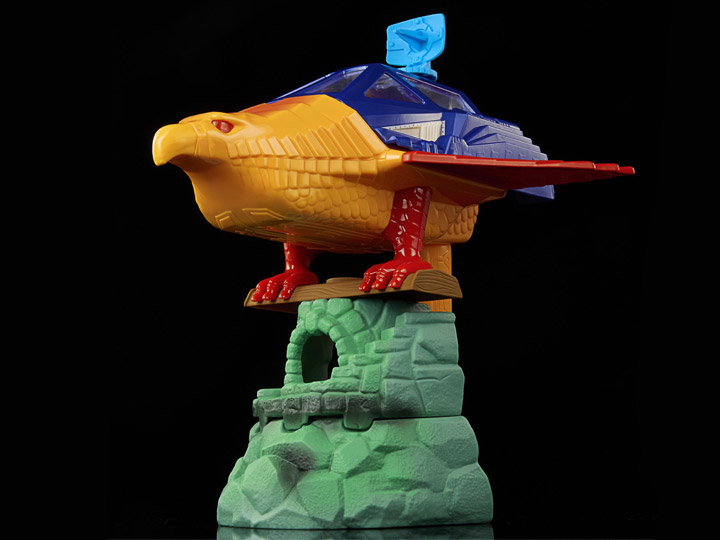 MOTU Origins Talon Fighter & Point Dread — Toy STLKR
