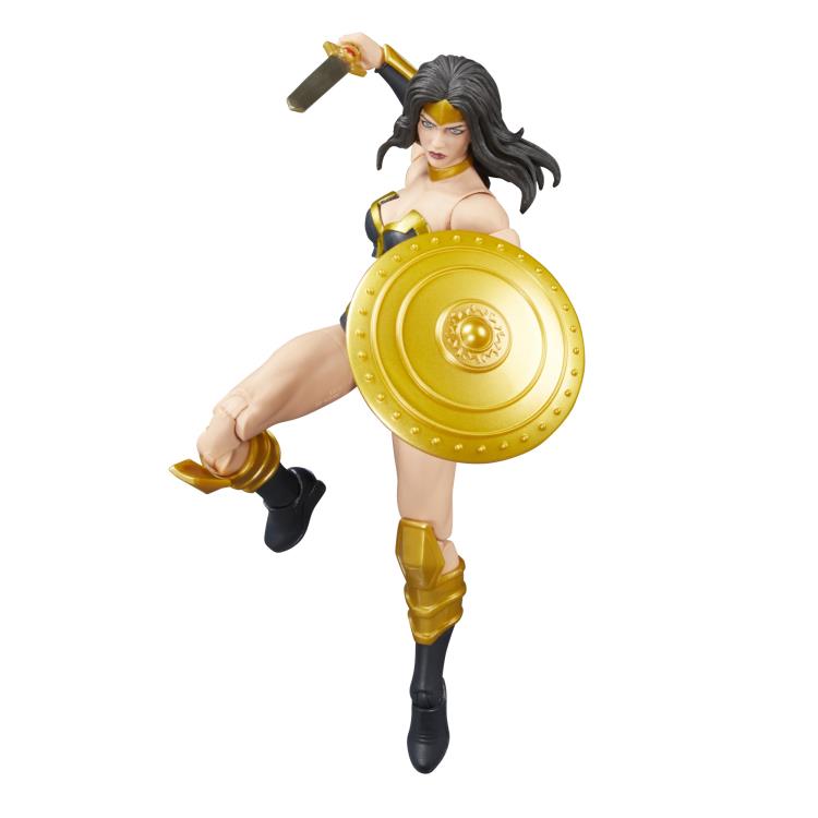 Marvel Legends Squadron Supreme Power Princess — TOY STLKR