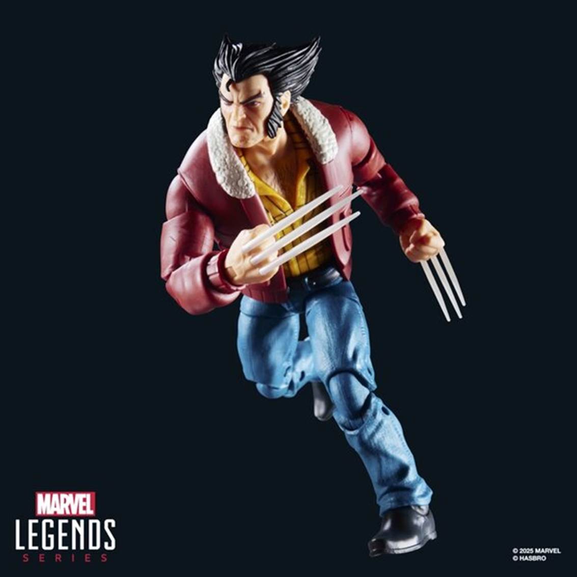 X-Men '97 Marvel Legends Wave 3 Marvel's Logan — TOY STLKR