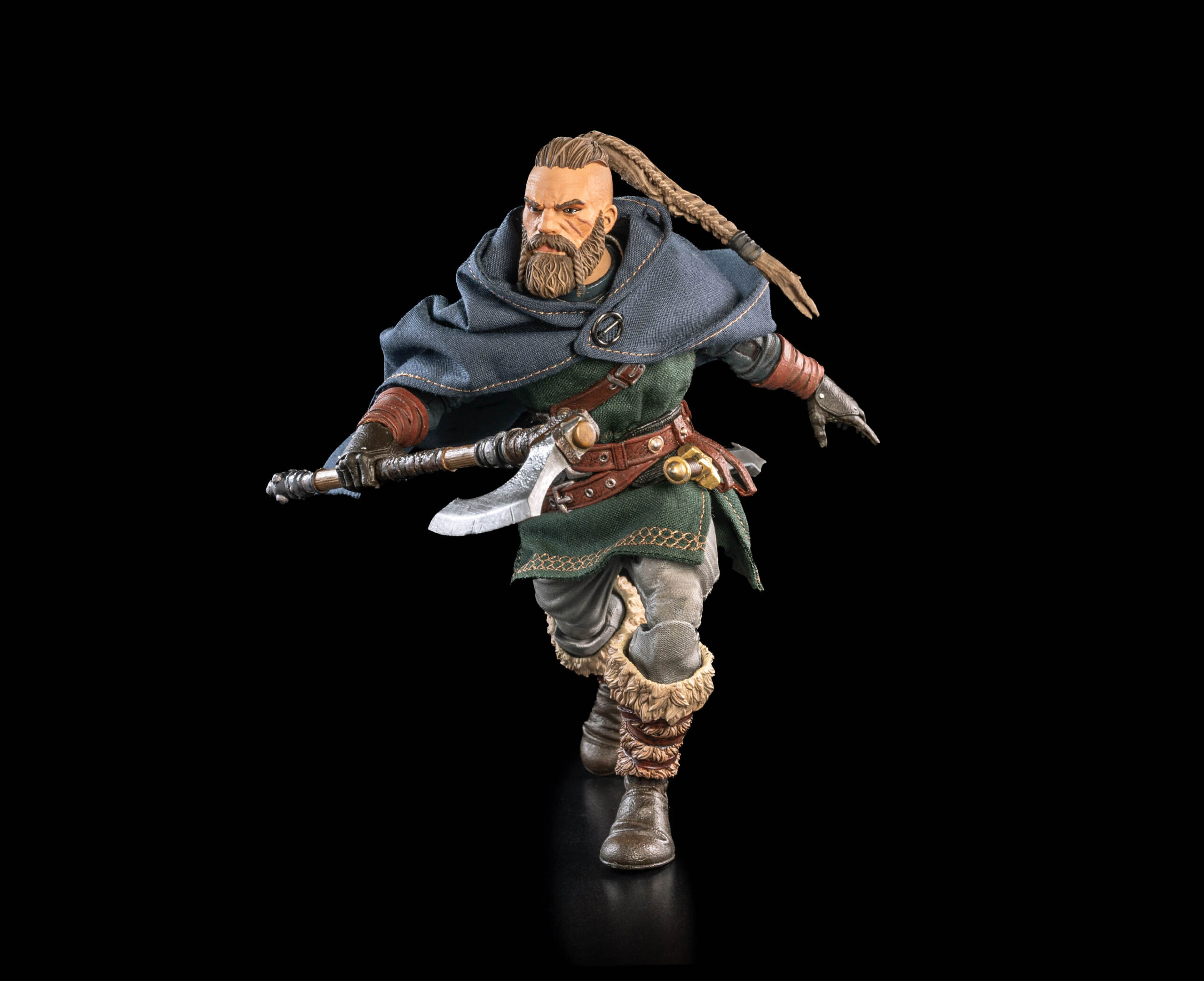 Mythic Legions Horror of Einsamall Halvard of Frothvar — TOY STLKR