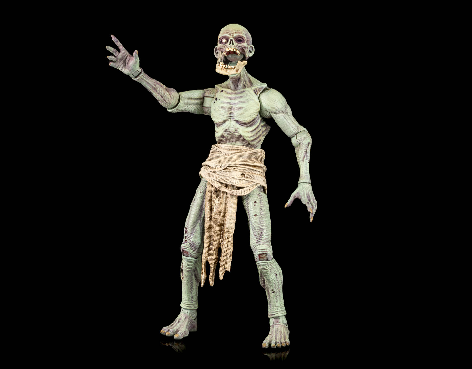 Mythic Legions GRAVEYARD ZOMBIES Worker Zombie — TOY STLKR